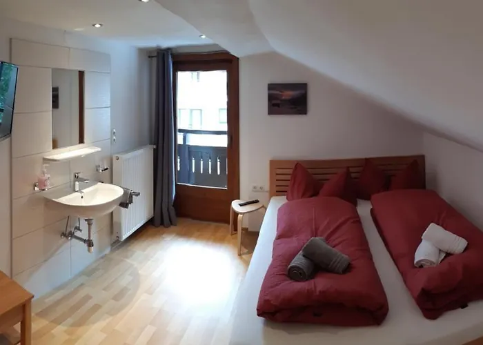 Apartamento Haus Hell *