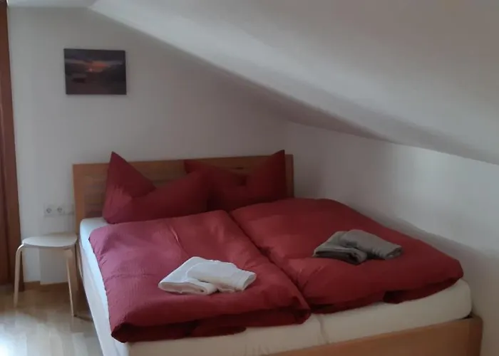 Haus Hell Apartamento *