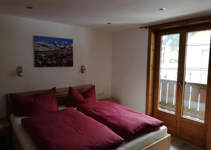 Apartamento Haus Hell