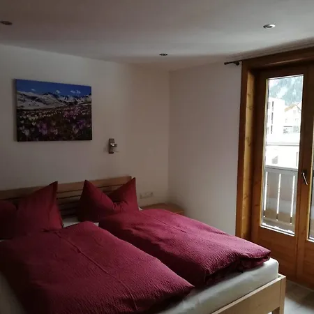 Appartement Haus Hell