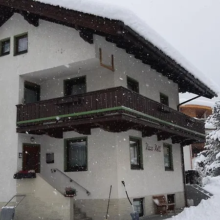 Apartament Haus Hell